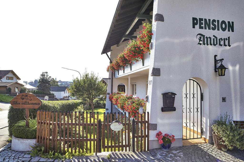 Pension Anderl โบเดนไมส์ ภายนอก รูปภาพ